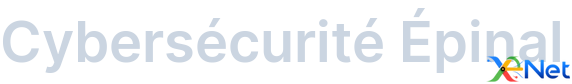 Cybersécurité Épinal